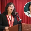 Janet Tello declara lque el Poder Judicial exige que Keiko se retracte por su discurso en la ONU.