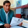 Teófilo Lorenzo Miranda Blas, exalcalde de Conchucos, designado nuevo director de Educación por el GORE Lima.