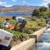 Proyecto Canal Virgen de riego en Pallasca valorizado en 39.6 millones de soles